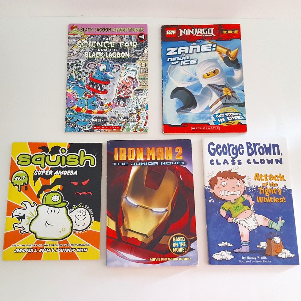 Lot of Kids Books